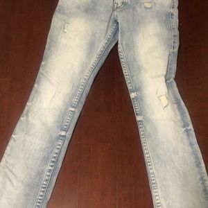 Men’s True Religion jeans